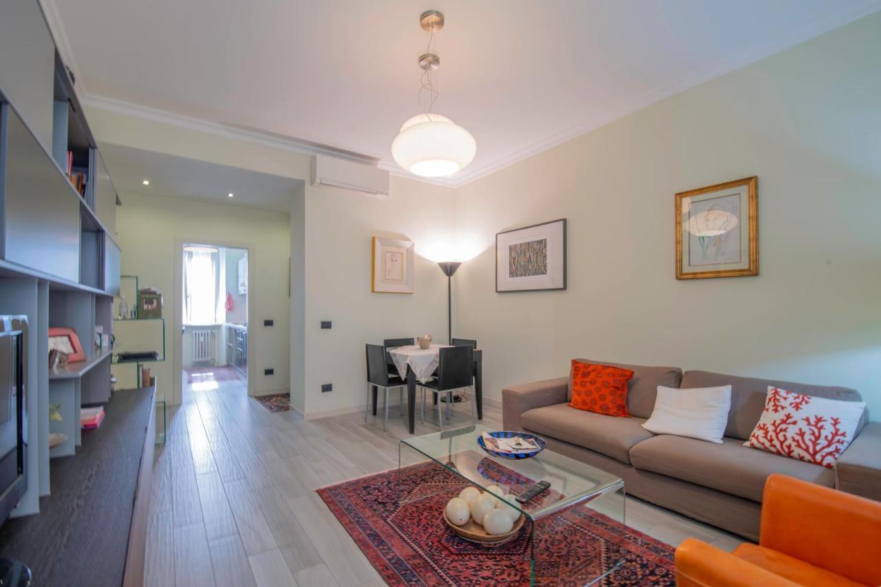 Comfy-Cozy 2 Bedroom-Via Boscovich Милано Екстериор снимка