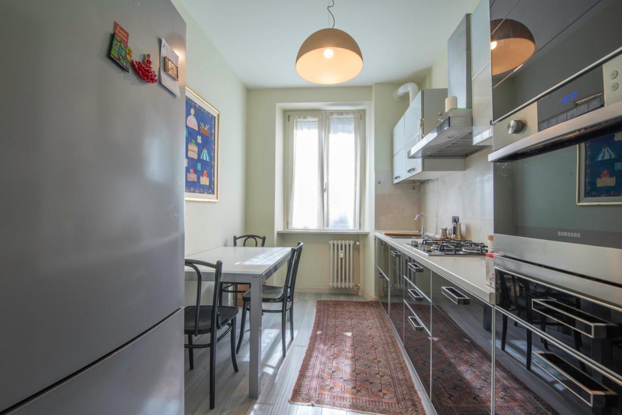 Comfy-Cozy 2 Bedroom-Via Boscovich Милано Екстериор снимка